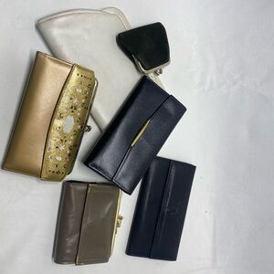 Vintage Elegant Women's Clutch Collection